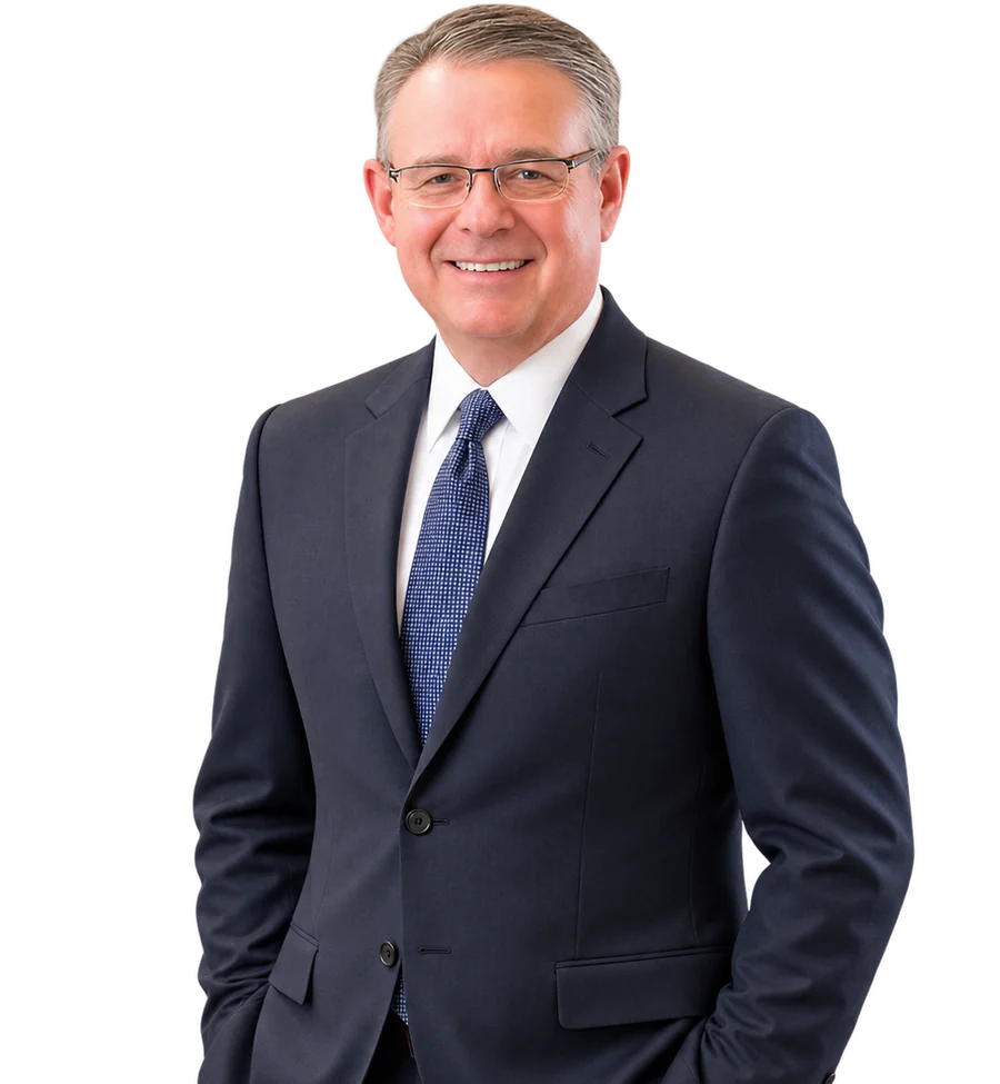 Steven Rauschkolb, founder and Managing Partner of The Crisfield Group