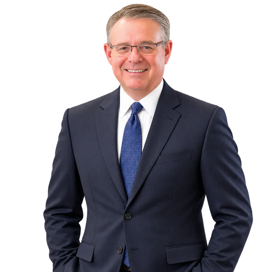 Steven Rauschkolb, founder and Managing Partner
